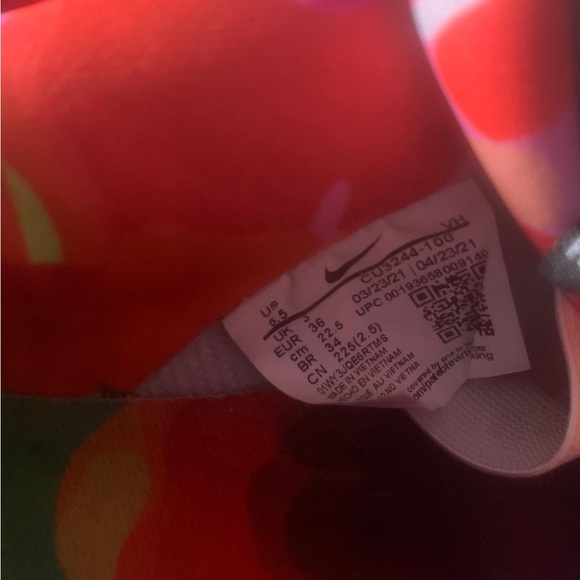 Nike chunky dunks - Picture 5 of 5